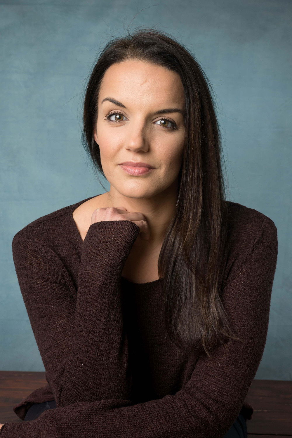 et billede af Sophie Lamont