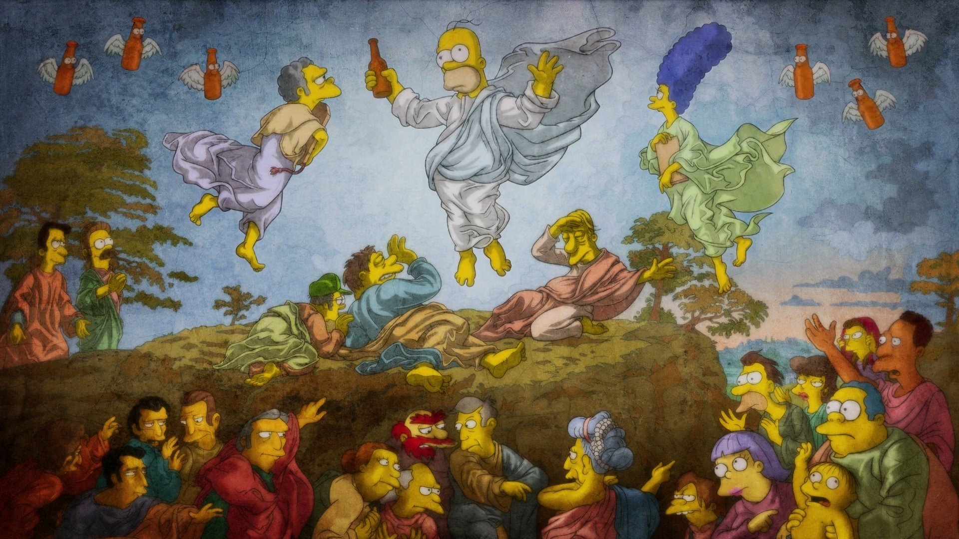 The Simpsons - Season 21