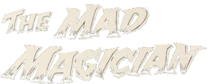 The Mad Magician Logo