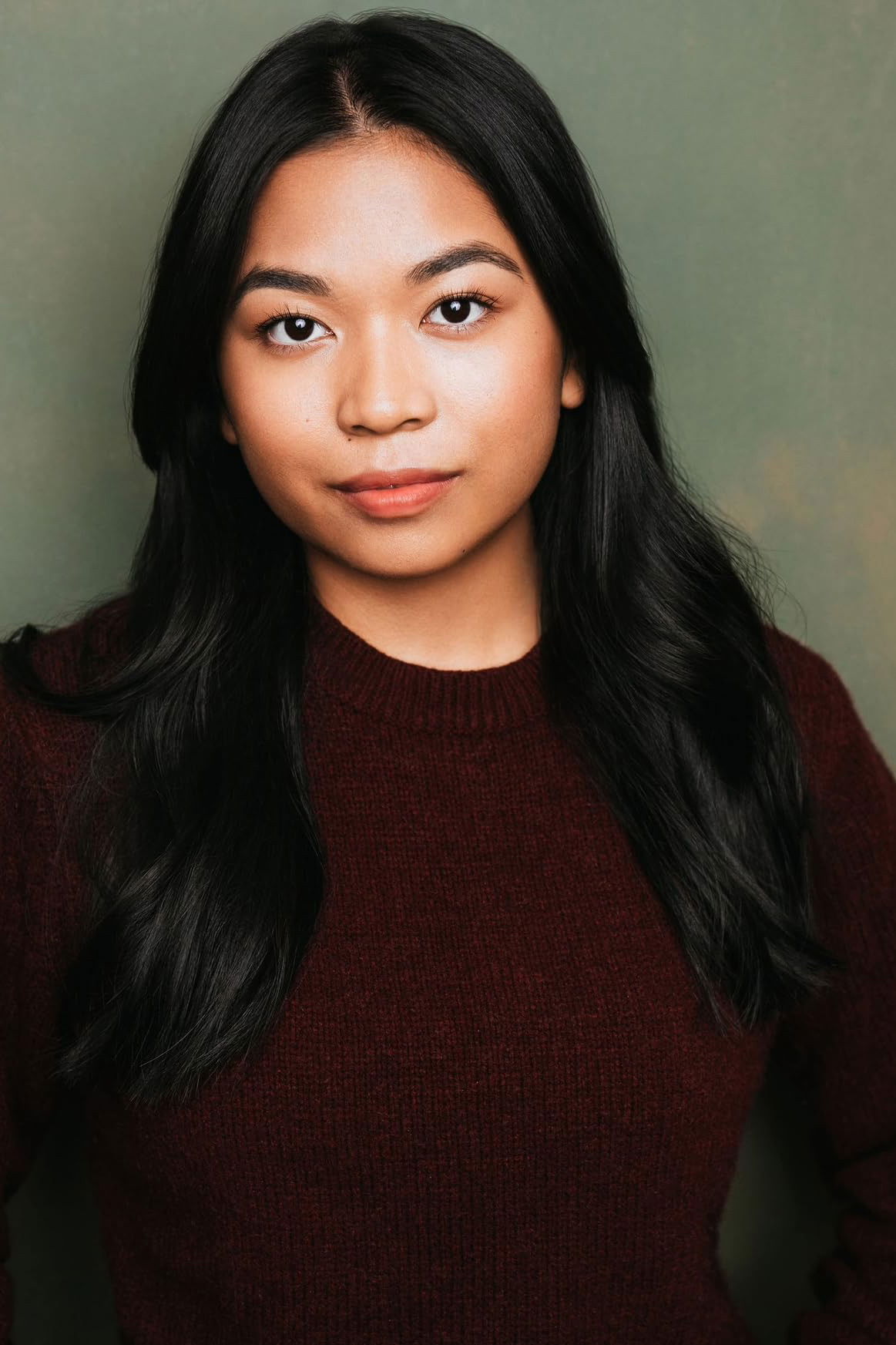 et billede af Melissa Bautista