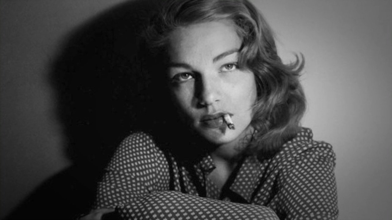 Simone Signoret, un chat est un chat