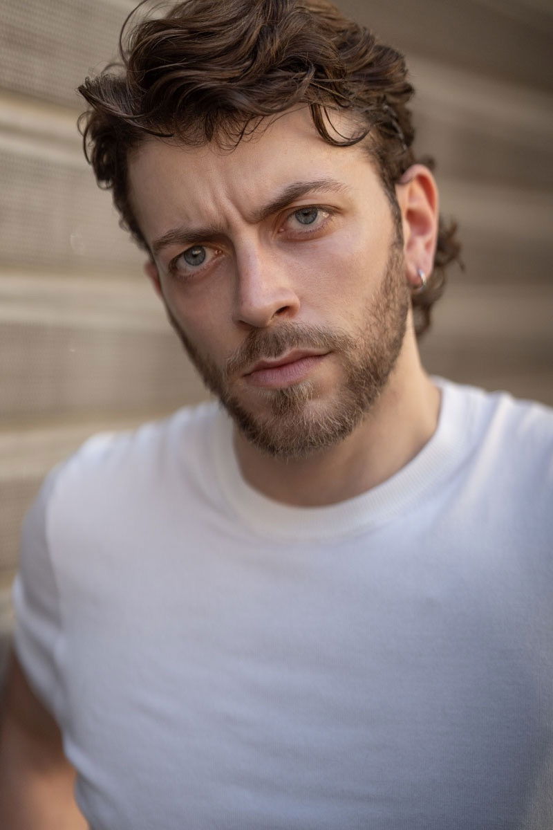 et billede af Gianmaria Capece