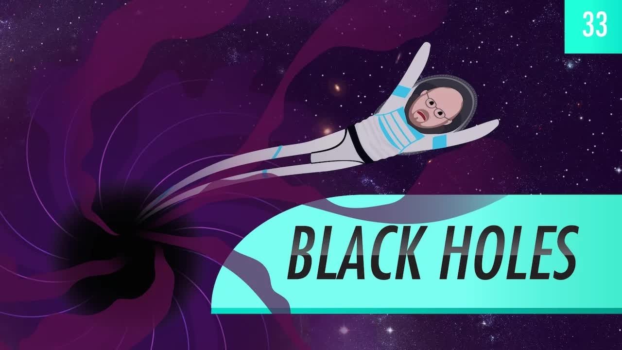Thumbnail for Black Holes Season 1 Episode 33