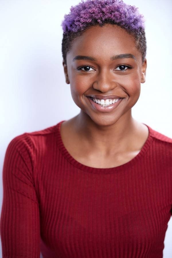 et billede af Aahkilah Cornelius