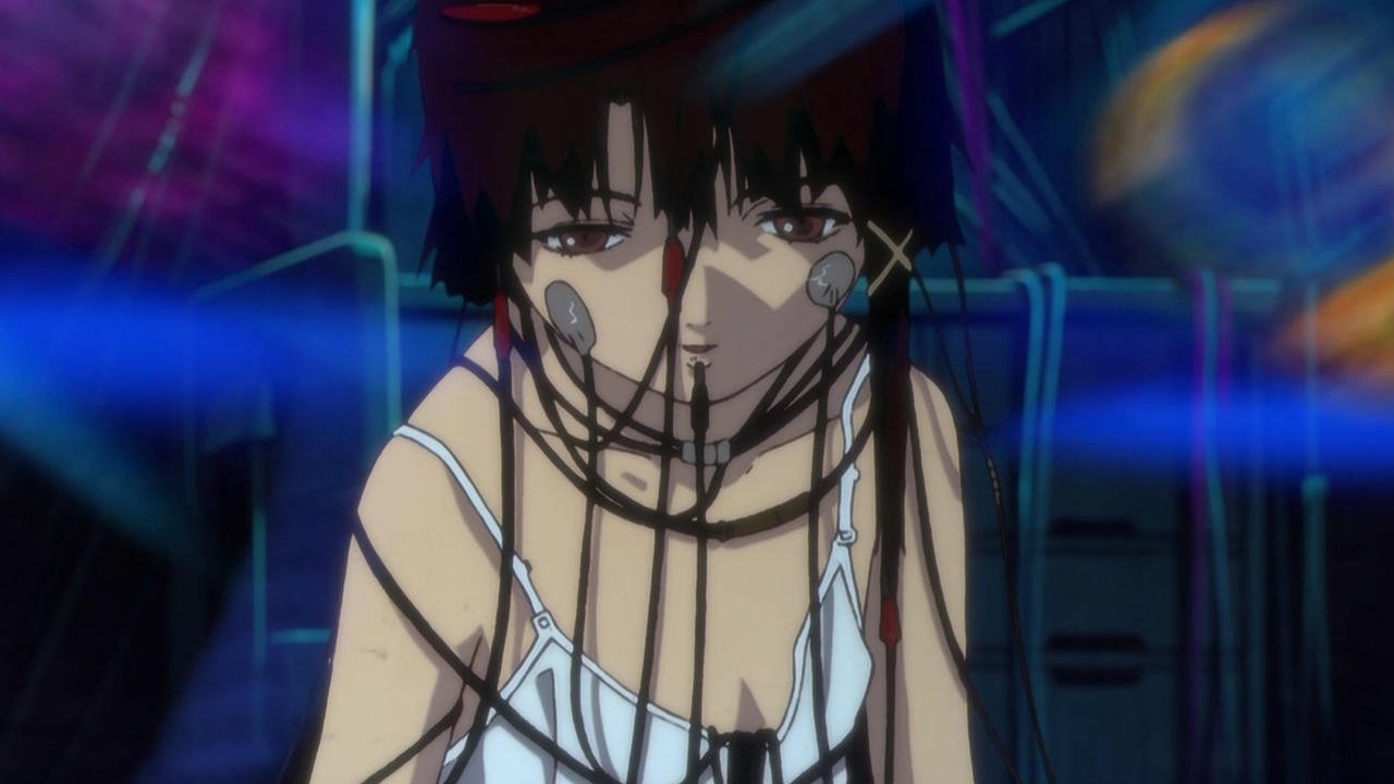 Assistir Serial Experiments Lain - Episódio 003 Online em HD