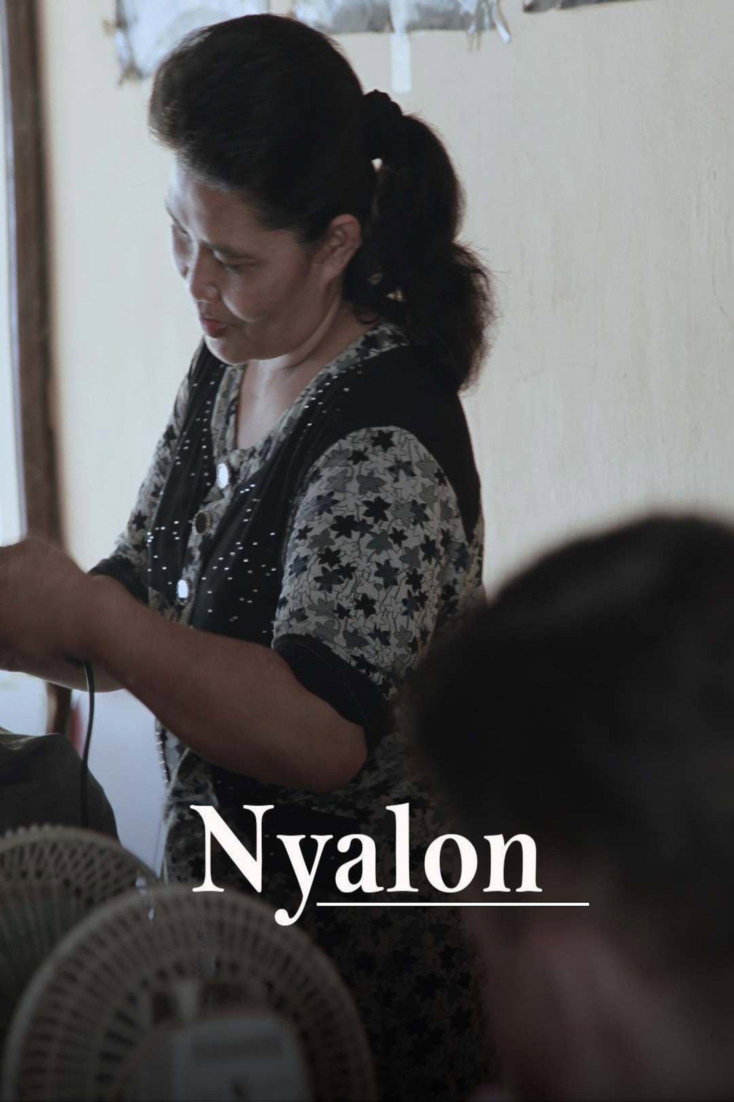 Poster for Nyalon