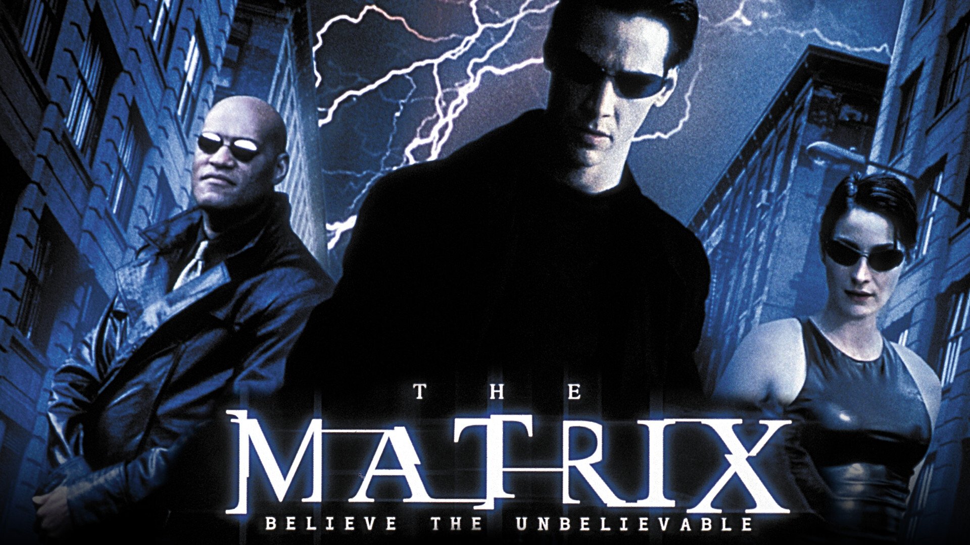 The Matrix BACKDROP