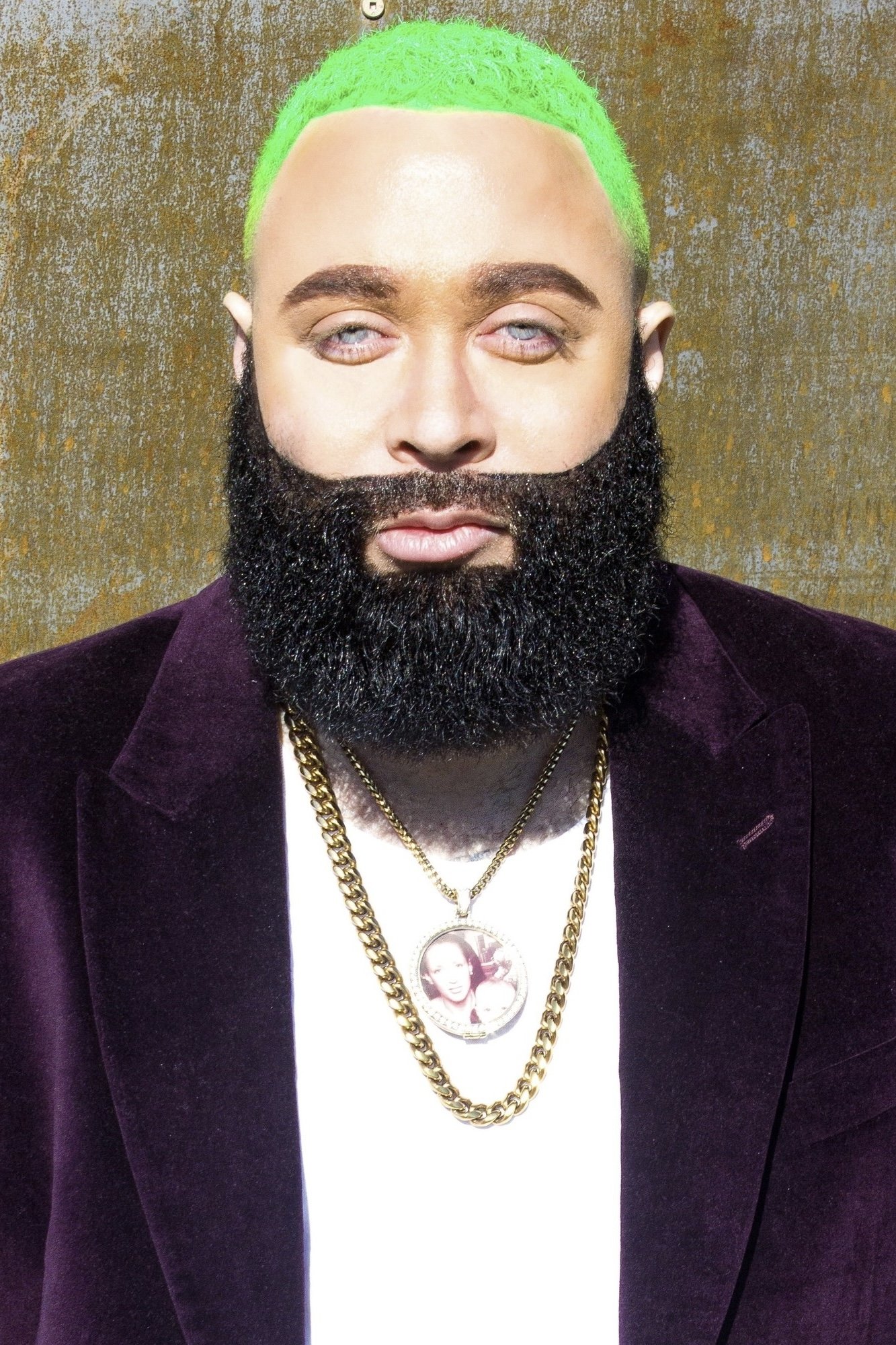 et billede af Bandit The Rapper