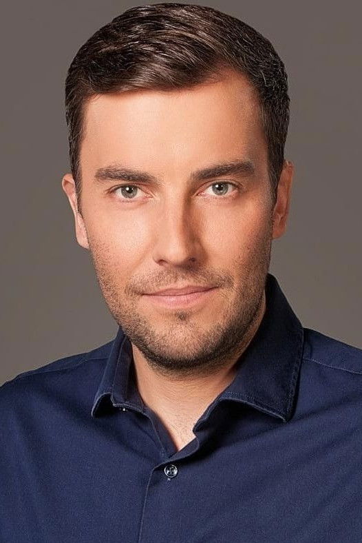 et billede af Roald Johannson