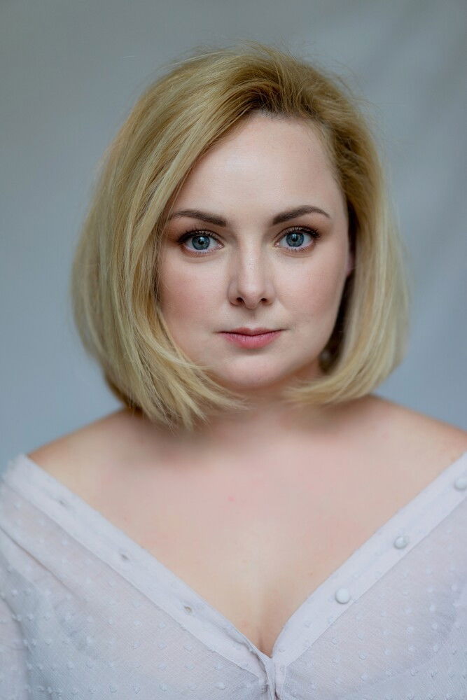 et billede af Valentina Vovchenko