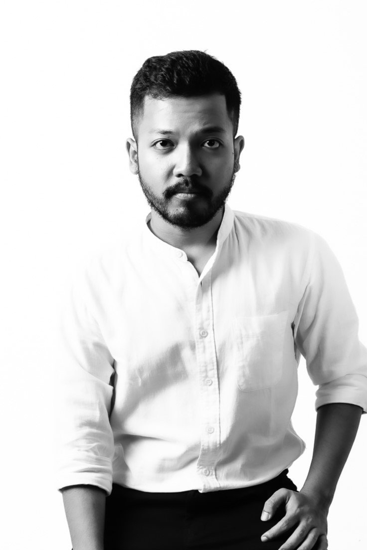 et billede af Ego Heriyanto