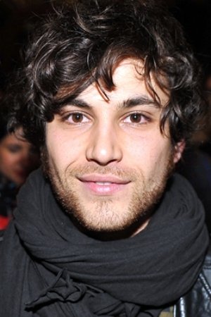 et billede af Warren Guetta