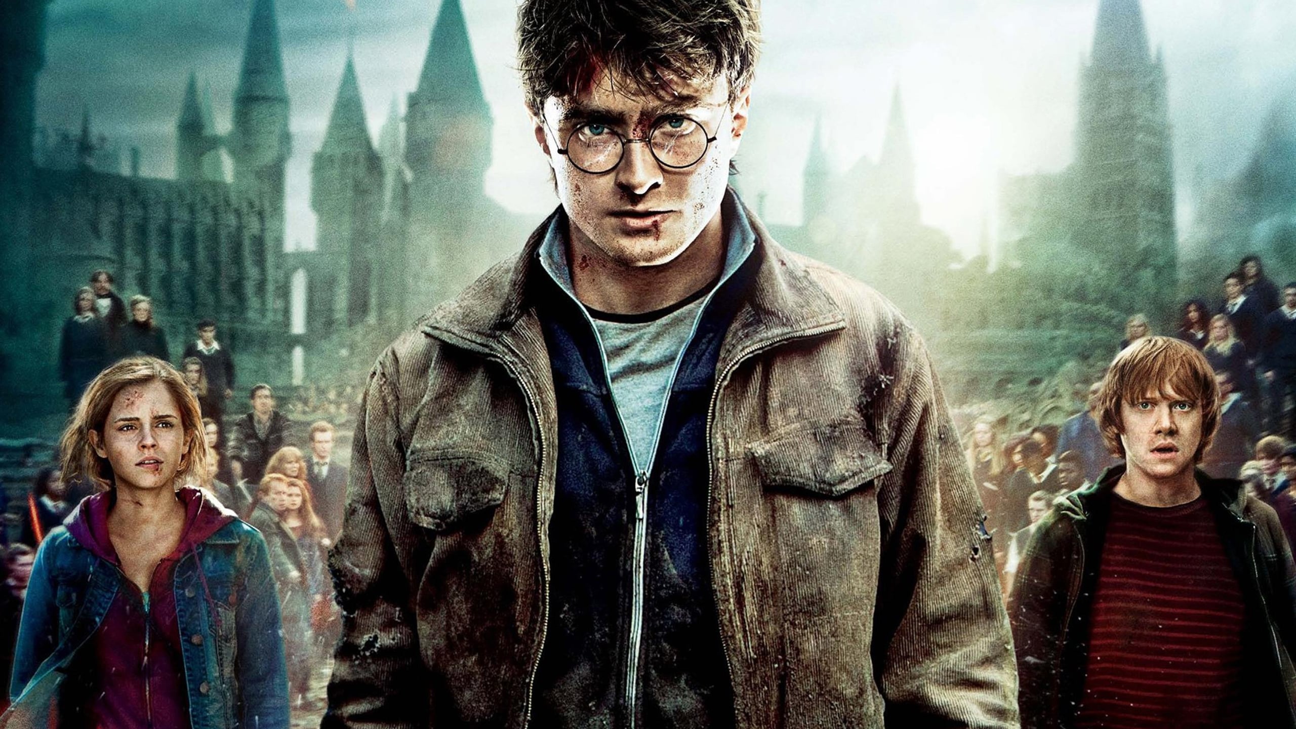 Harry Potter și Talismanele Morții: Partea a II-a (2011)