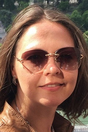 et billede af Vera Korotaevskaya