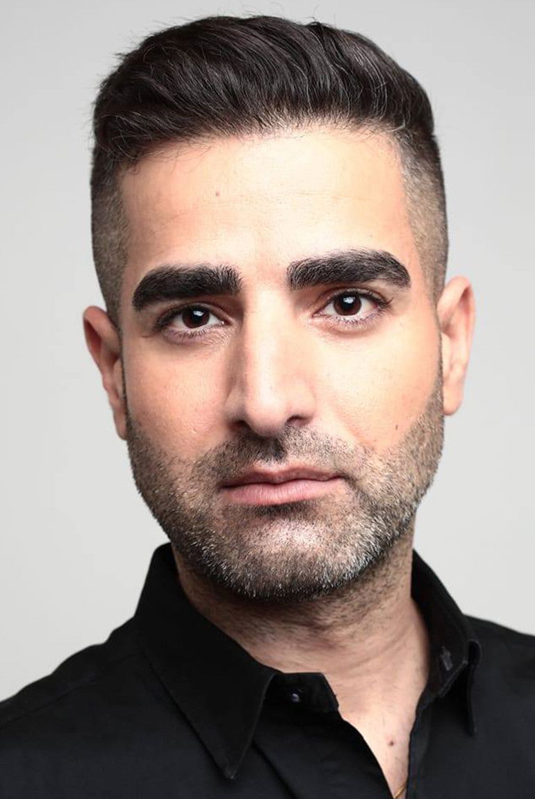 et billede af Josef Mado