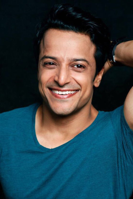 et billede af Akshat R. Saluja