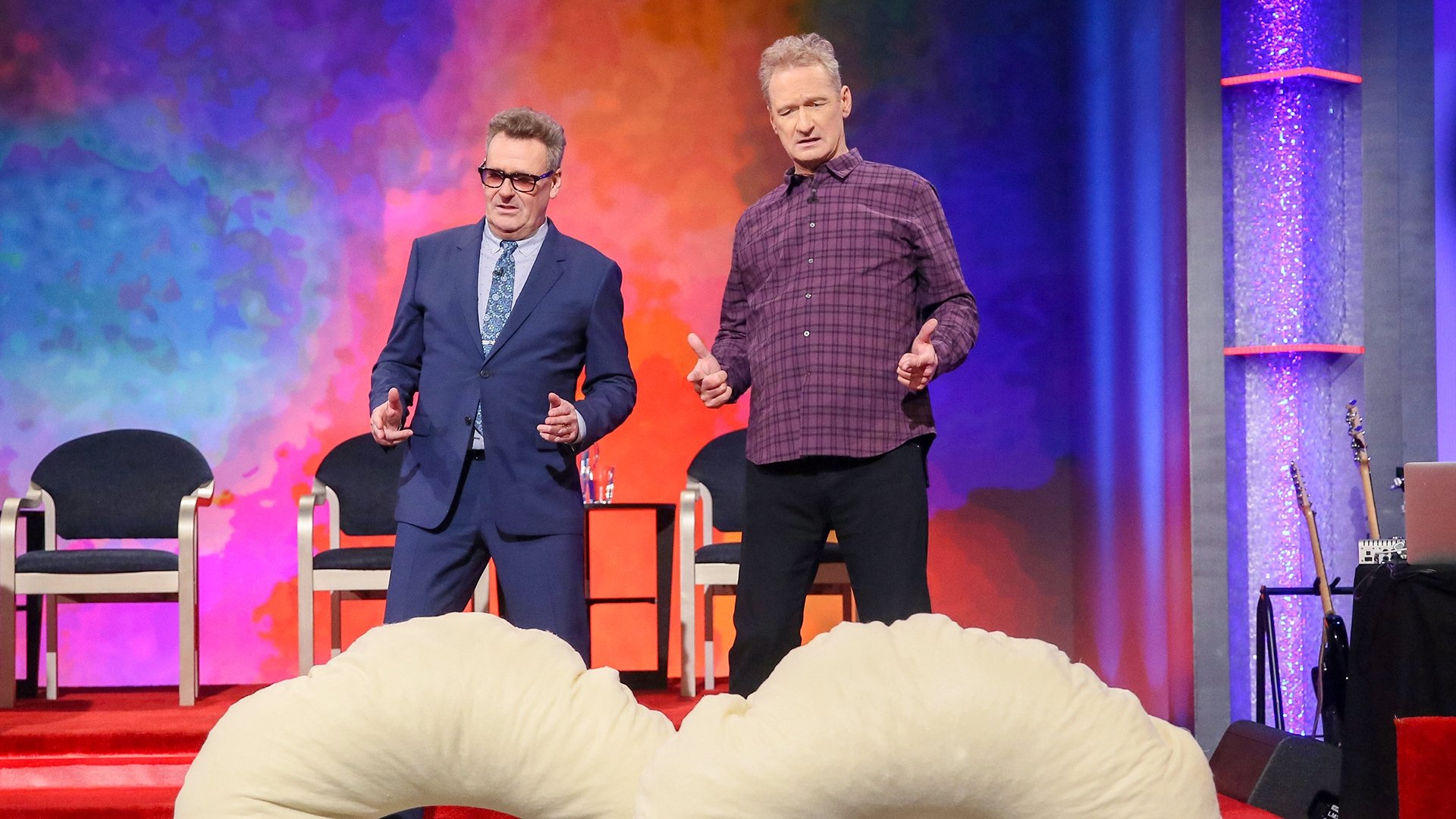 Whose Line Is It Anyway?