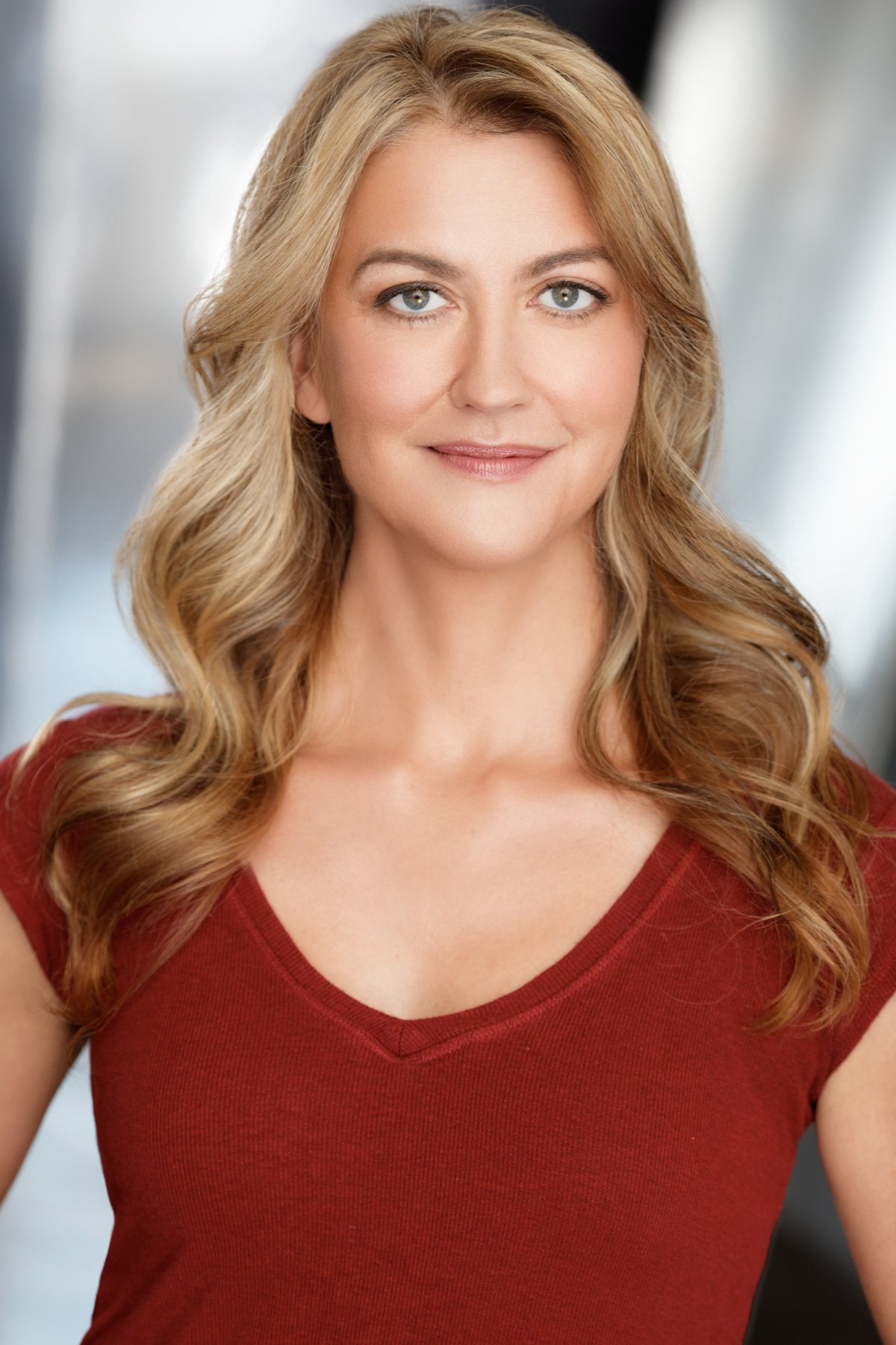 et billede af Maggie Rowe