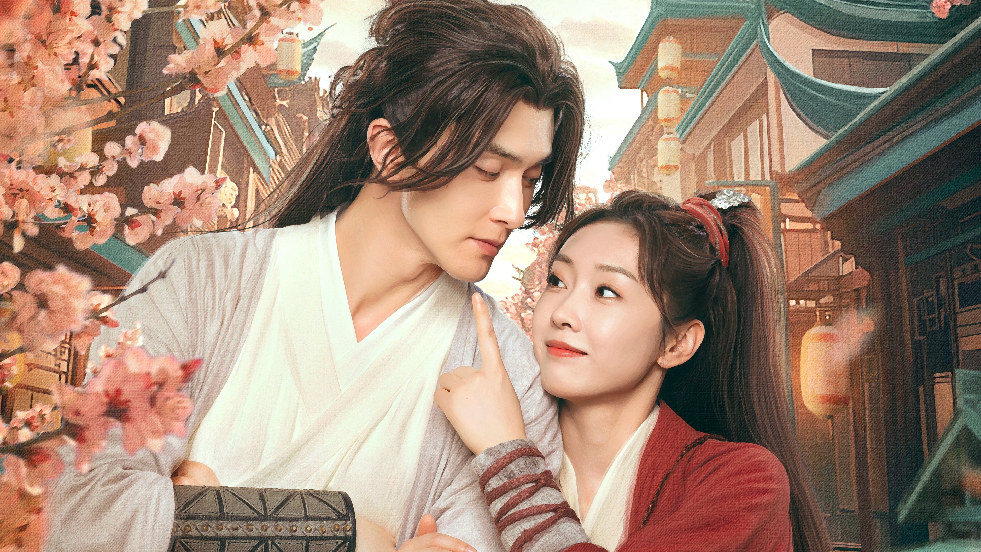 เพียงฝันในยุทธภพ (2025) Love and Sword พากย์ไทย EP.1-24