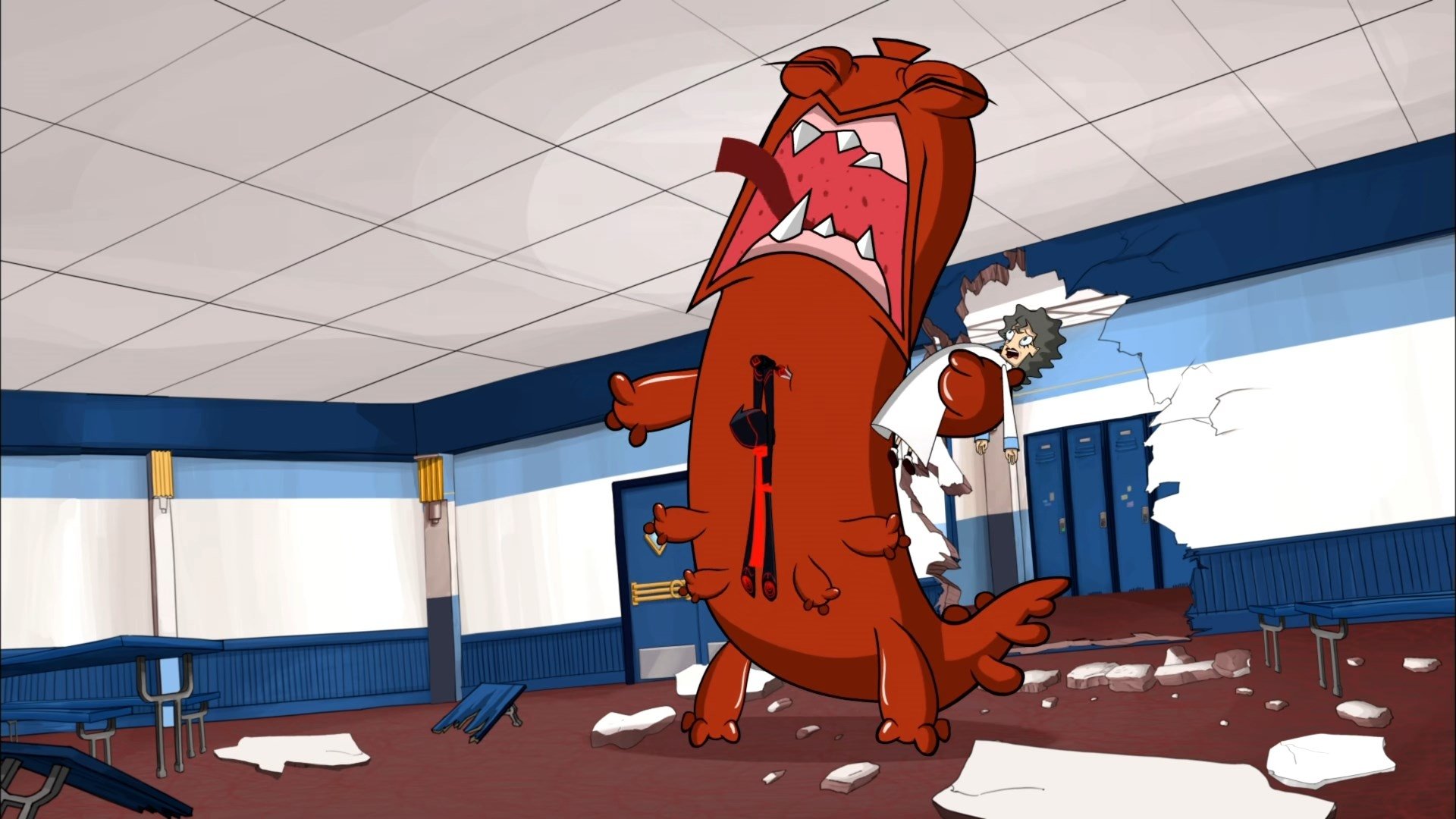 Randy Cunningham: 9th Grade Ninja