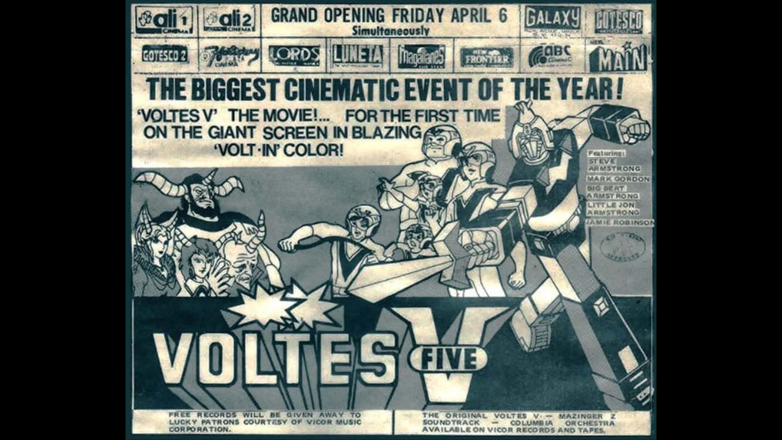 Voltes 5