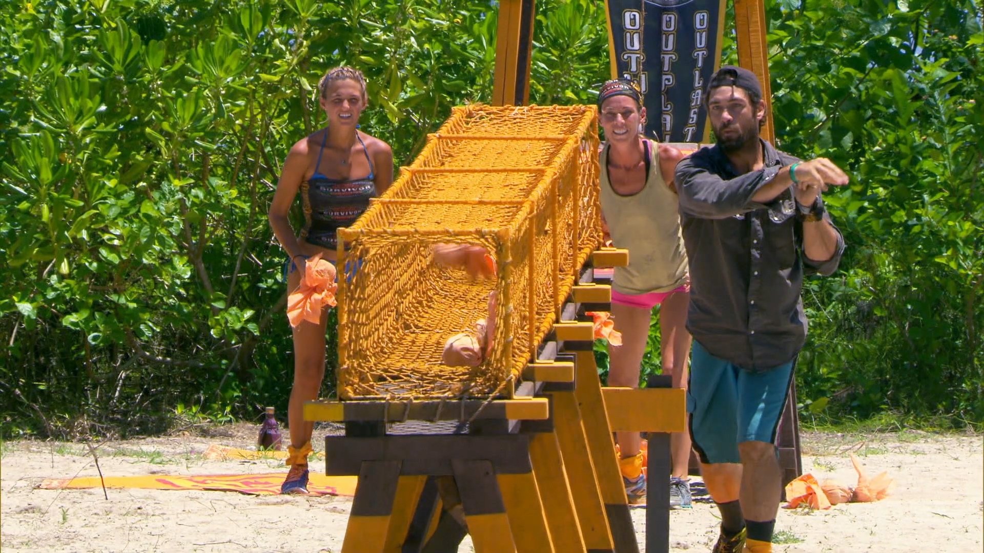 Survivor 28x8