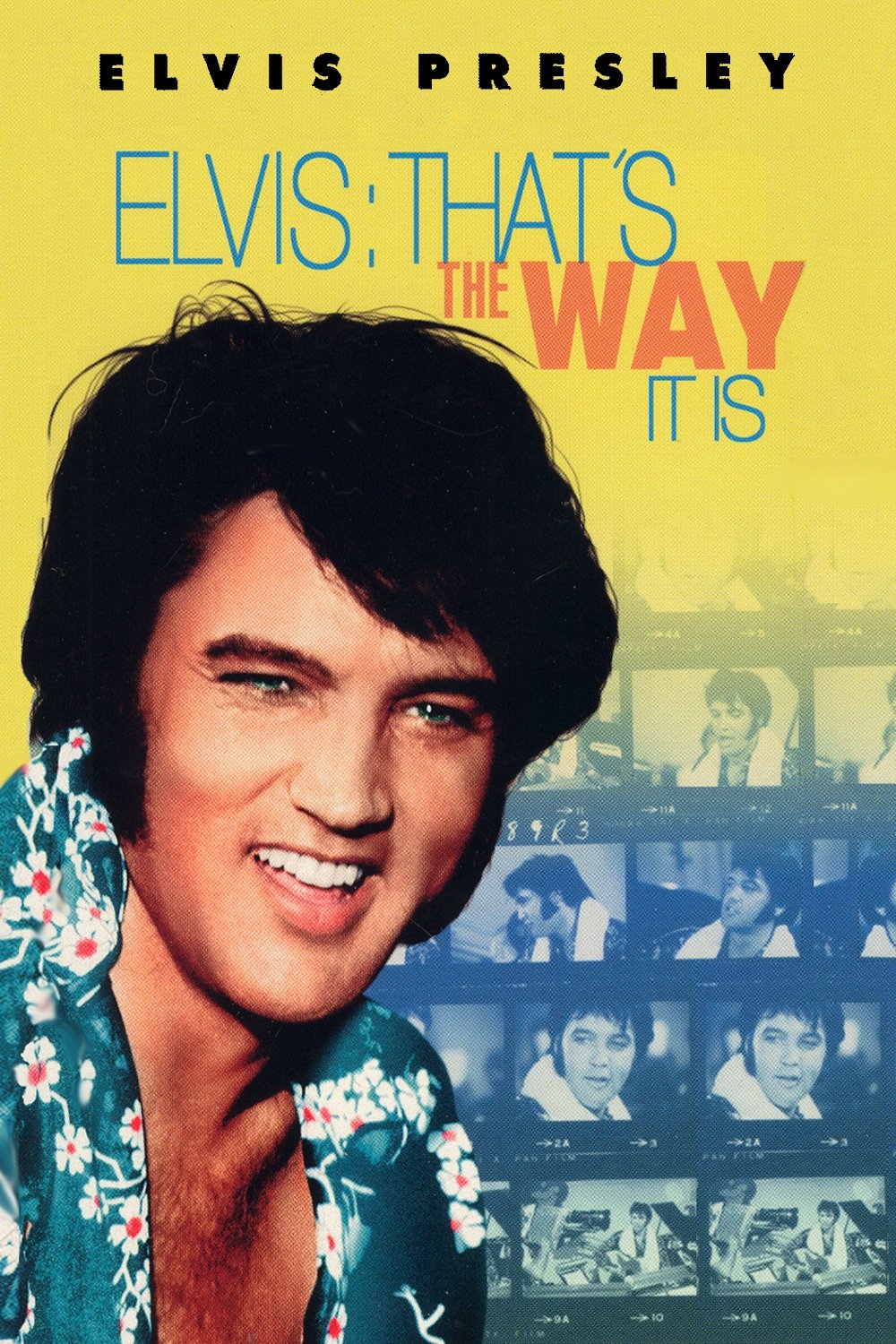 Elvis: That's the Way It Is