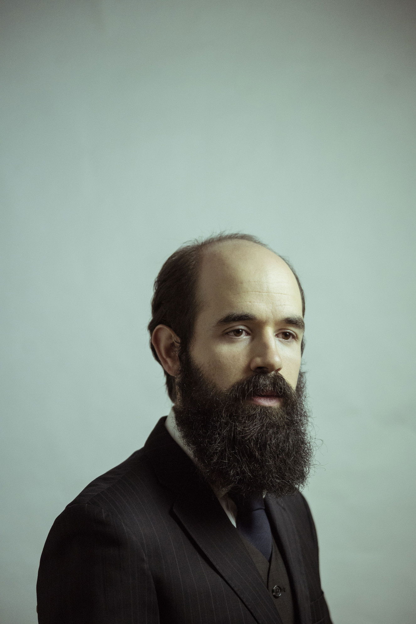 et billede af Álvaro Subiés