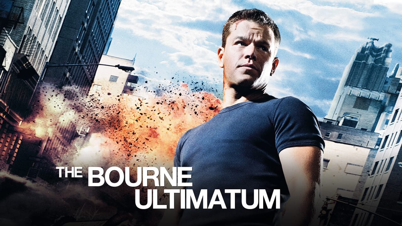 The Bourne Ultimatum