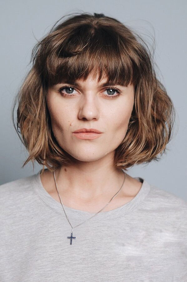 et billede af Olesya Kozhevyatkina