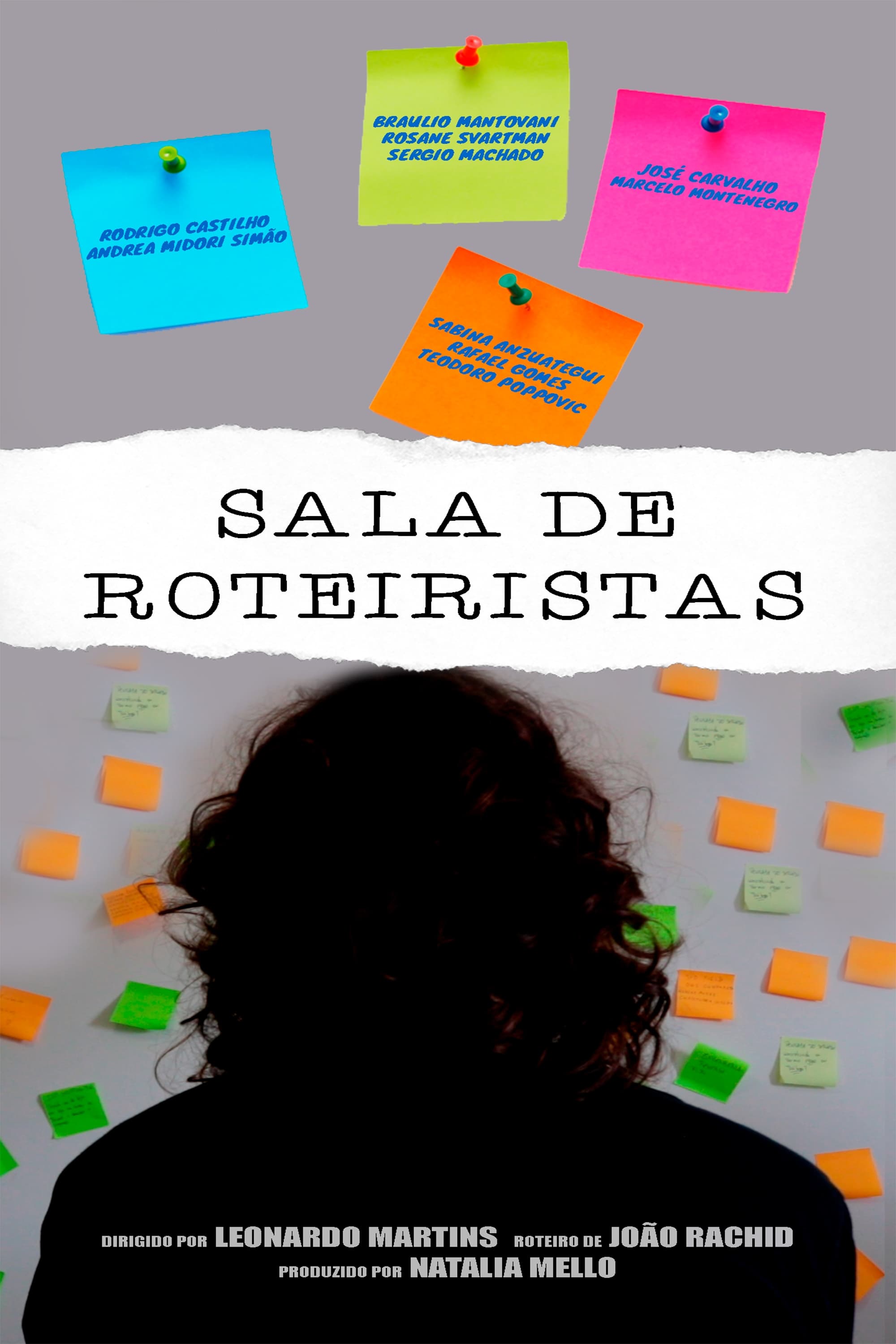 Sala de Roteiristas on FREECABLE TV
