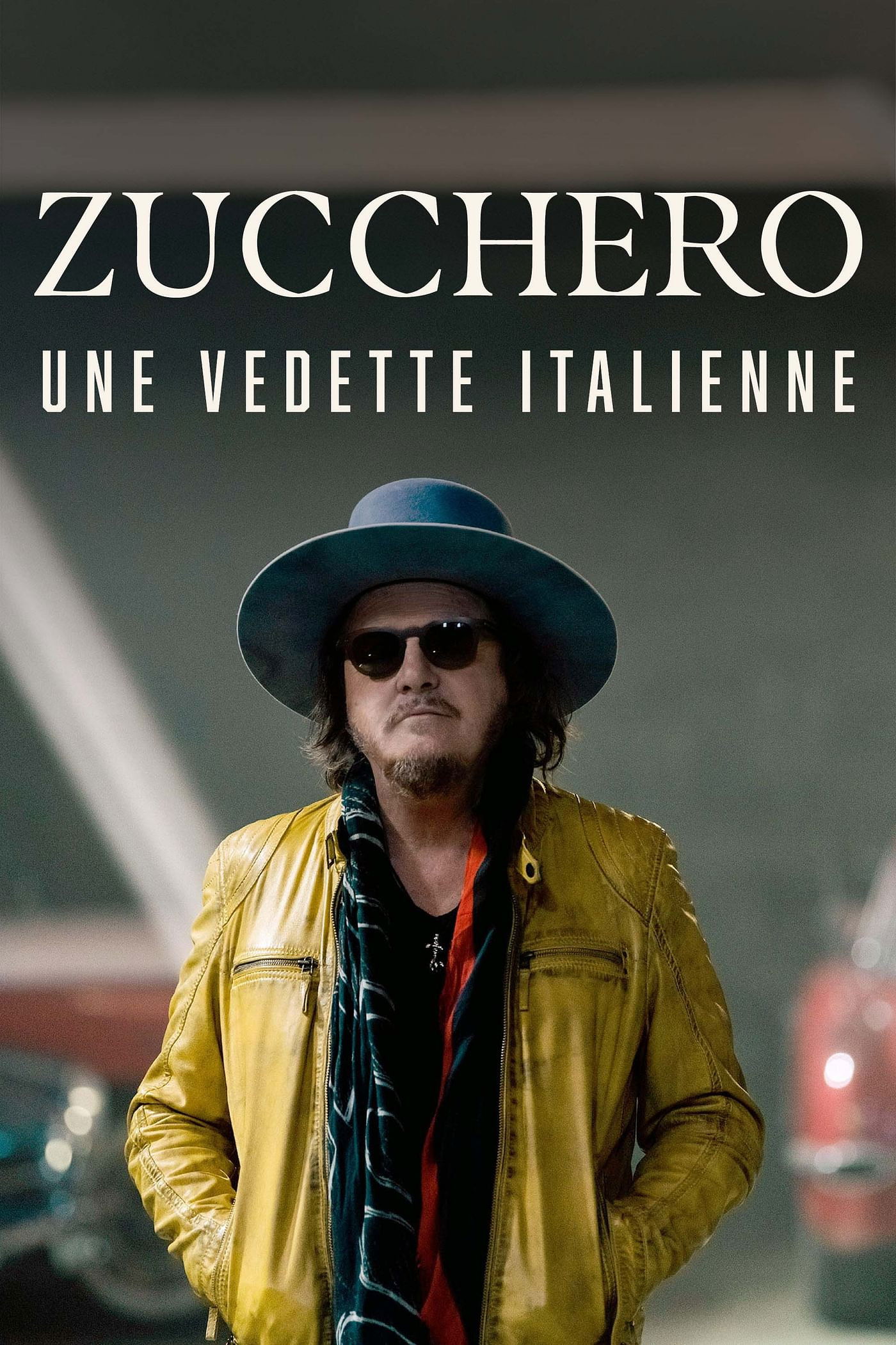 Zucchero : Une vedette italienne