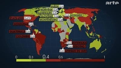 Mapping the World