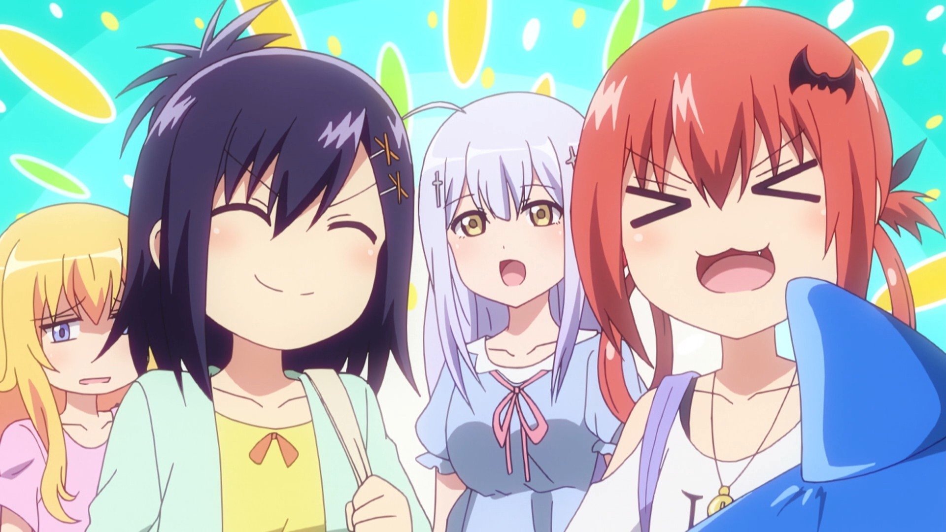 Gabriel DropOut: 1x4 Episodio Online - Animes Online