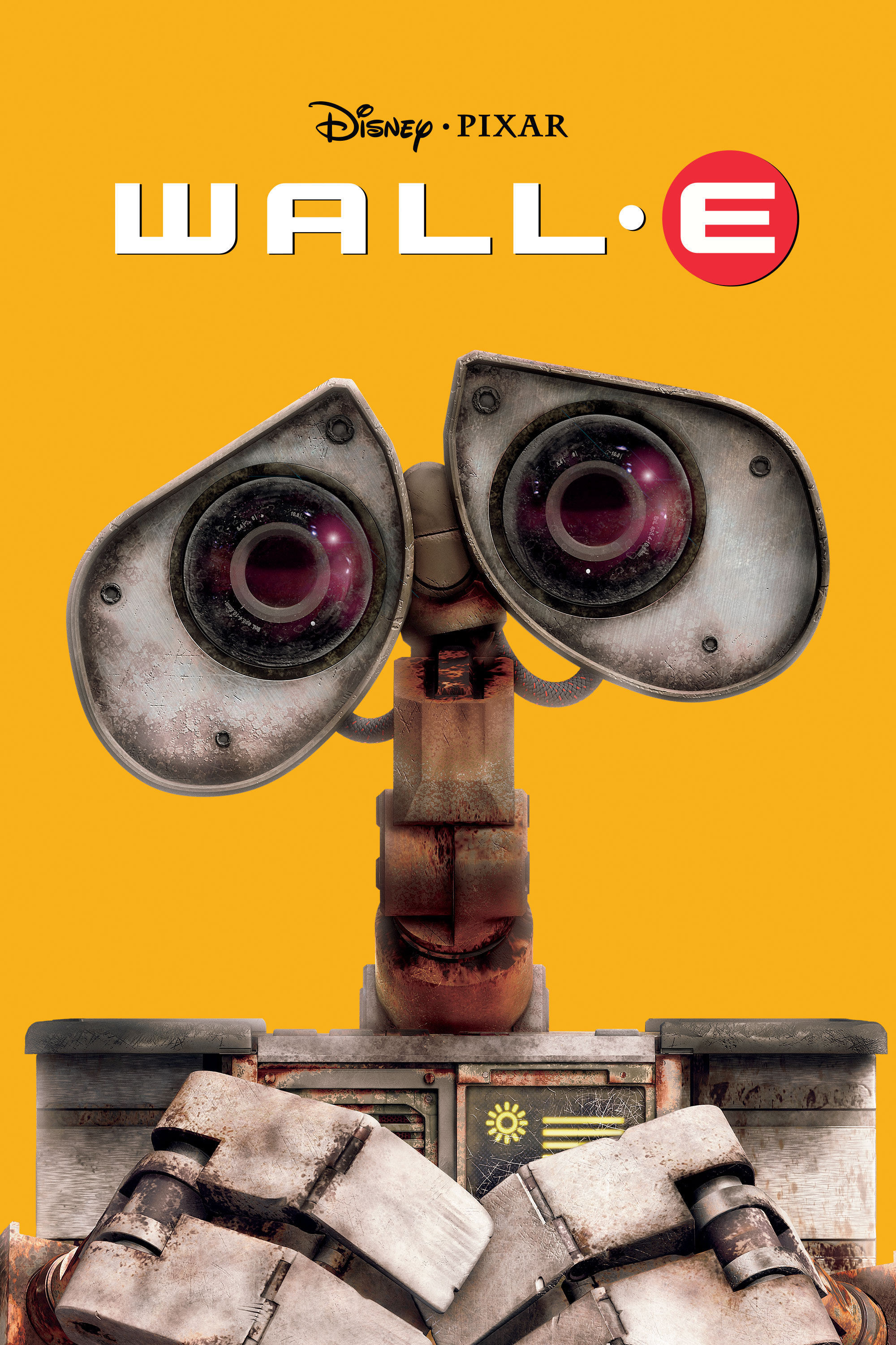 WALL E 2008 Posters The Movie Database TMDB WALL E 2008 Posters The Movie Database TMDB