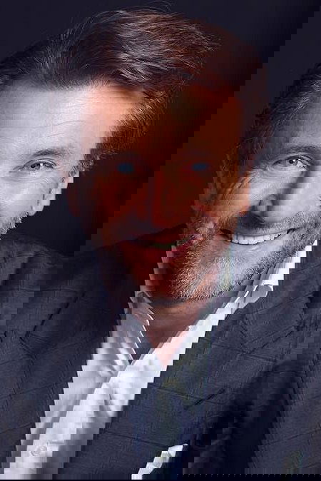 et billede af Robert Herjavec