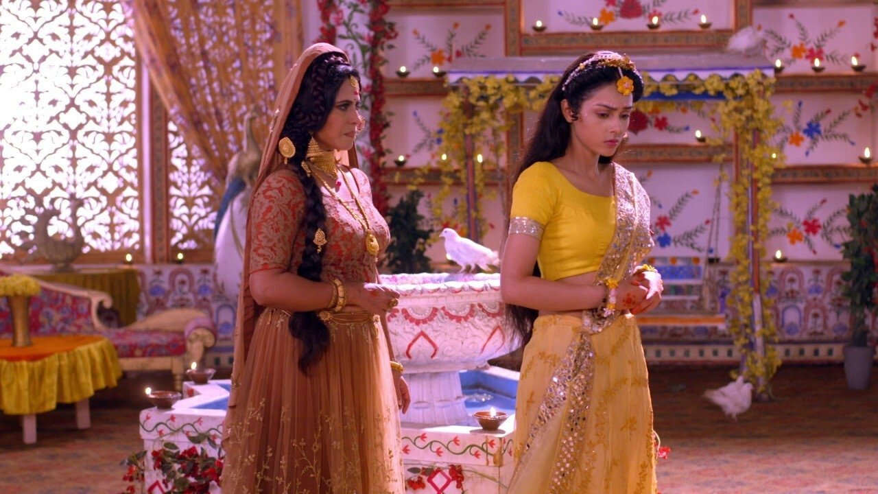 Thumbnail for Radha Is Perturbed Season 1 Episode 218