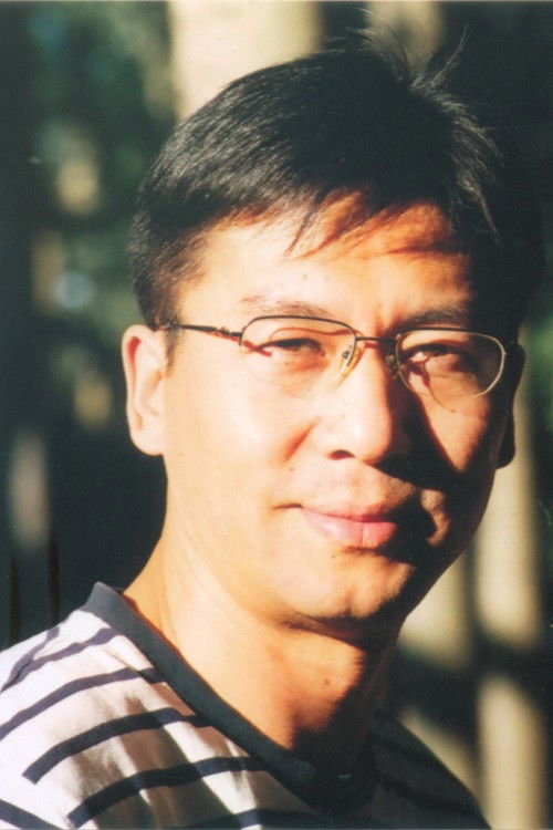 et billede af Peng Zhidong