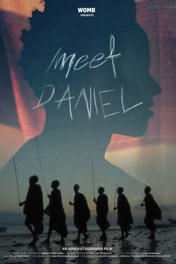 Poster for Meet Daniel