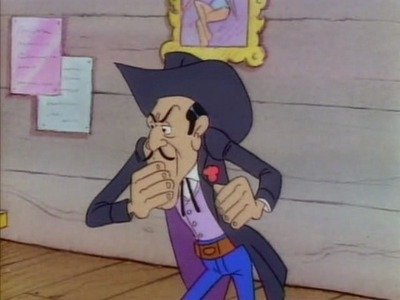 Lucky Luke