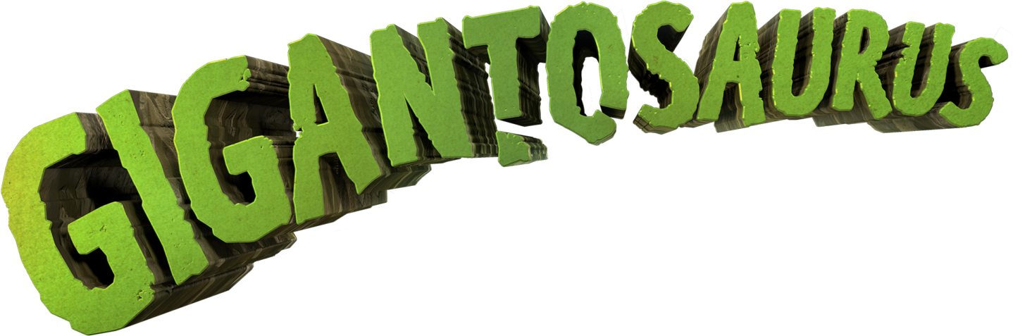 Gigantosaurus Logo