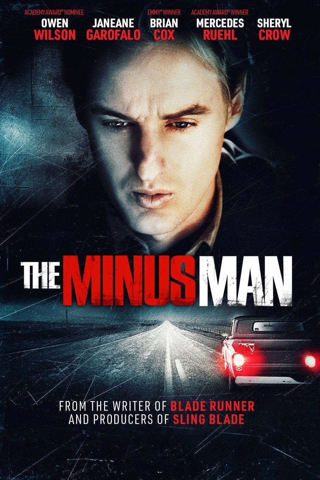 The Minus Man
