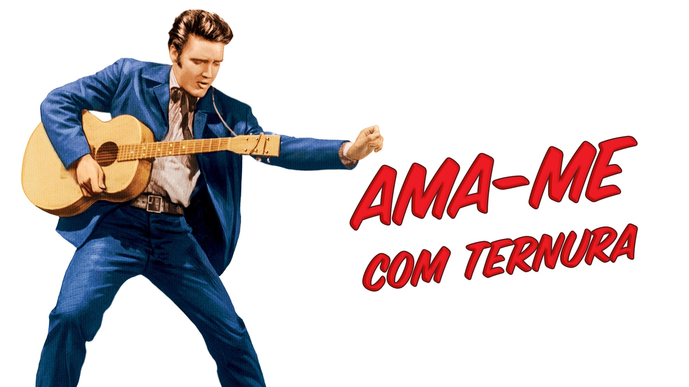 Love Me Tender