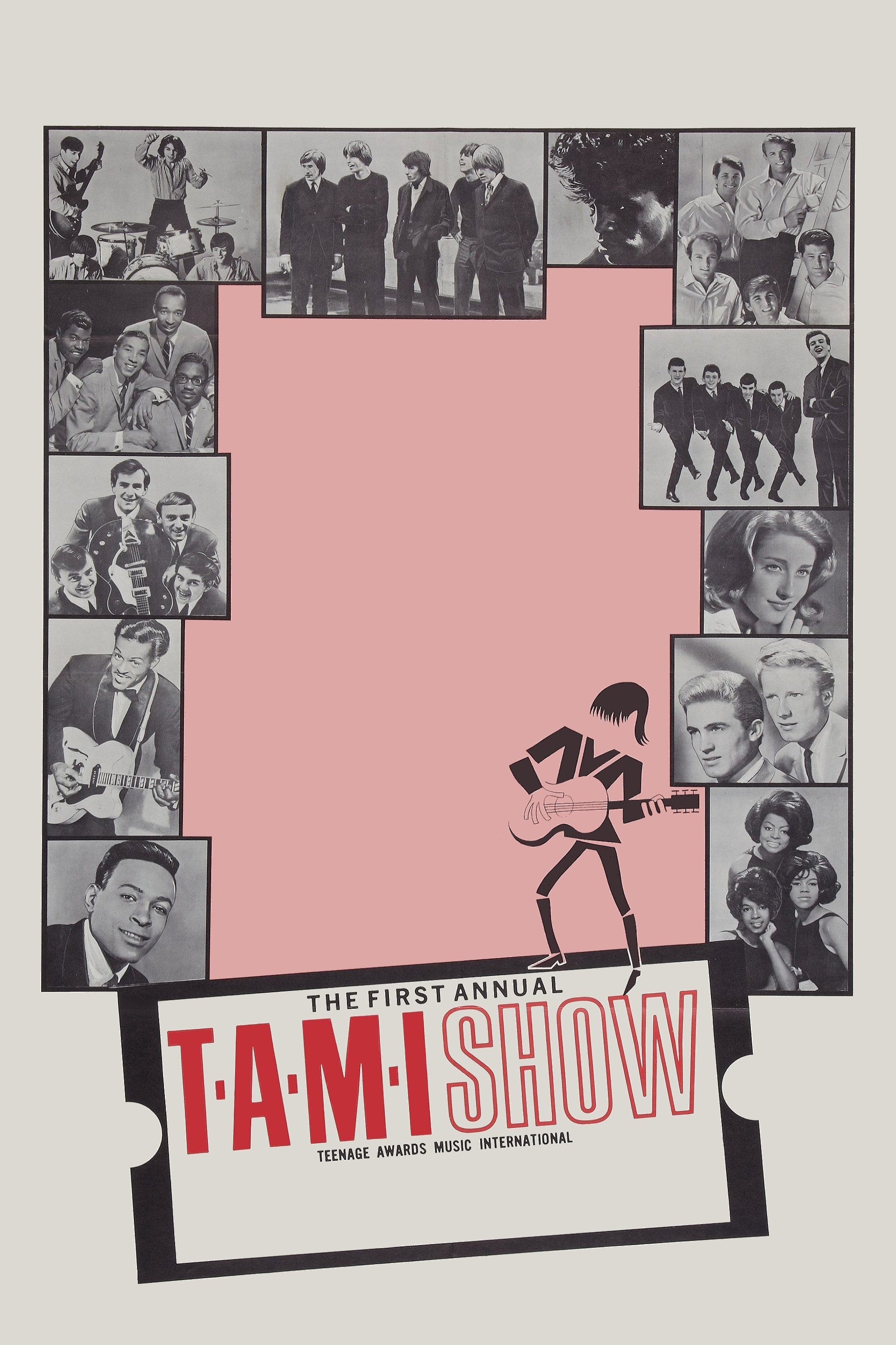The T.A.M.I. Show