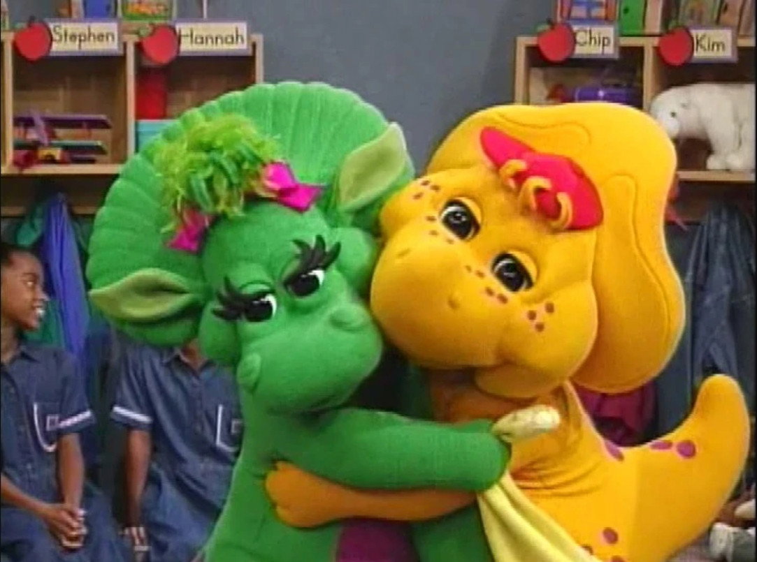 Oh, Brother…She's My Sister