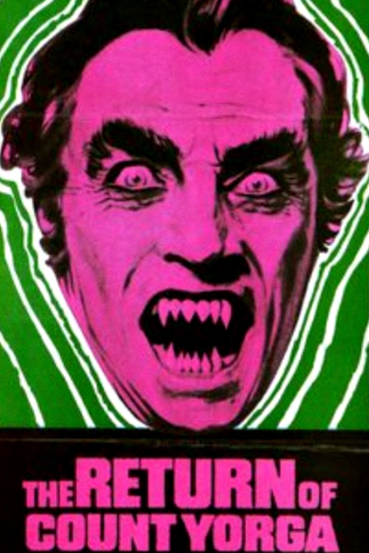 The Return of Count Yorga
