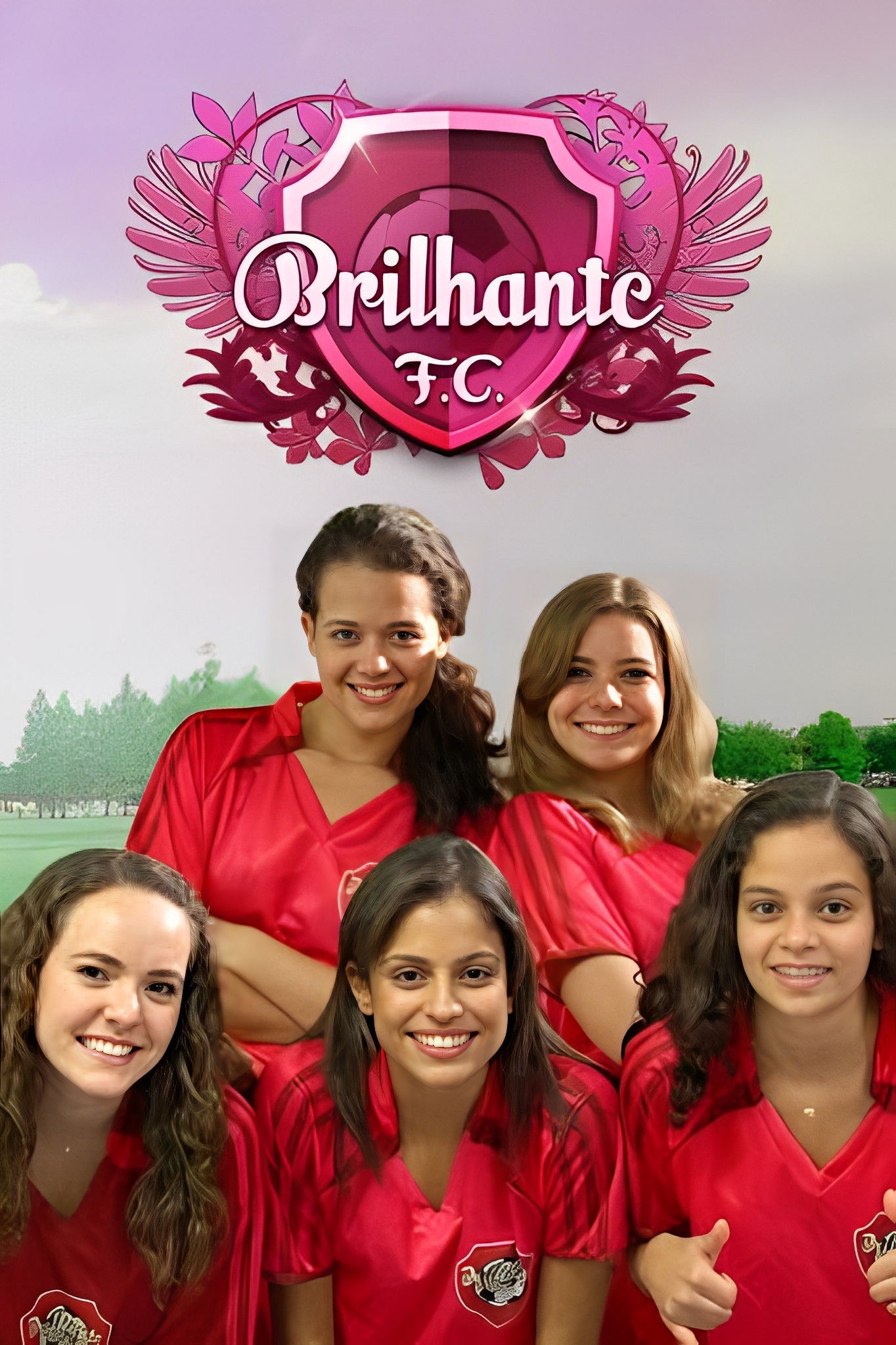 Poster for Brilhante F.C.