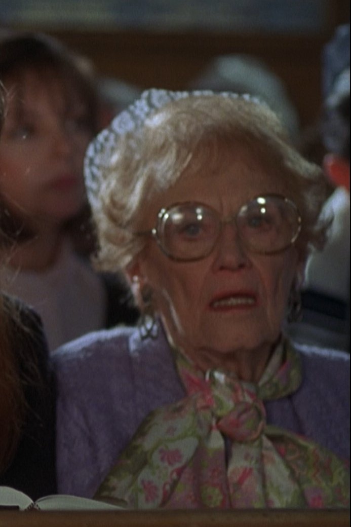 et billede af Esther Wurmfeld