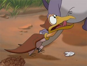 The Land Before Time