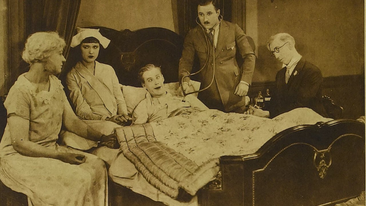 Lovemania (1924)